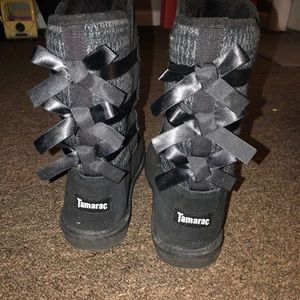 Tamarac Boots Size 10